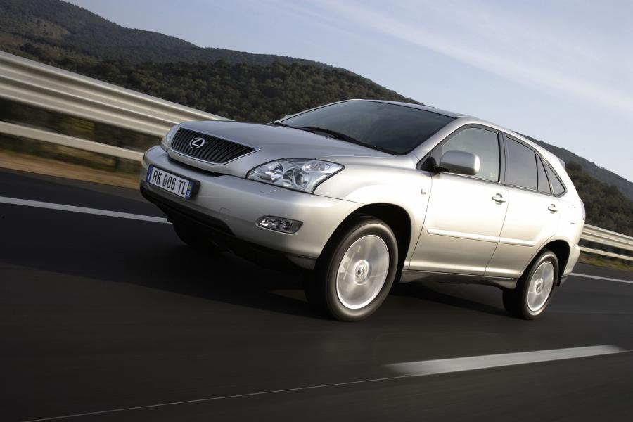  Lexus RX350 2007 года  (фото 91 из 115)